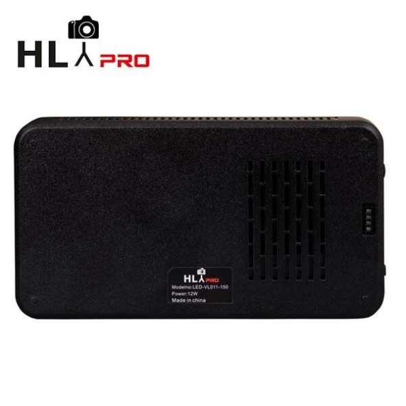 Hlypro LED 150 Video Led Işık - Resim 5