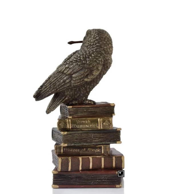 Baykuş Hedwig - Harry Potter Biblo Veronese Design - Resim 4