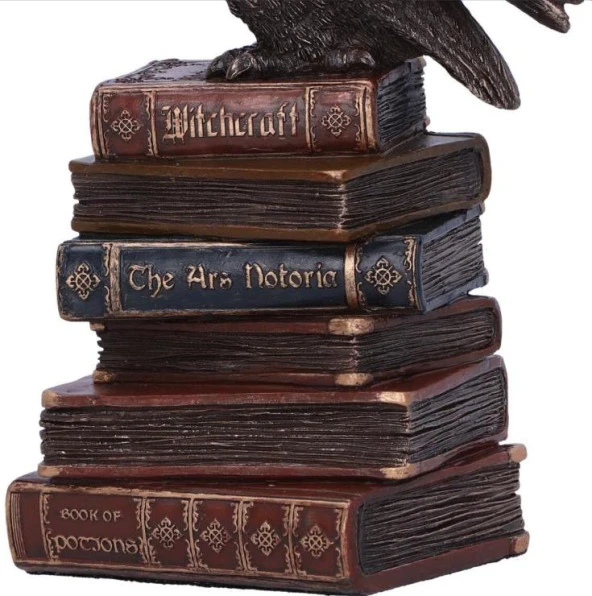 Baykuş Hedwig - Harry Potter Biblo Veronese Design - Resim 6