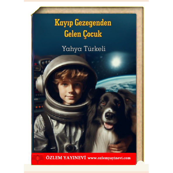 Kayıp Gezegenden Gelen Çocuk ürün görseli 1