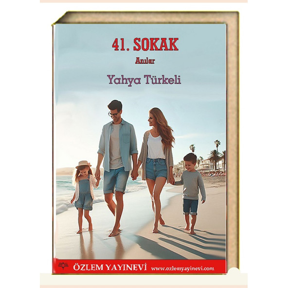 41. Sokak / Yahya Türkeli ürün görseli 1