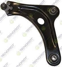 SALINCAK SAÇ ROTİLLİ SOL CITROEN C3 II 1.4 2009-2016 ürün görseli 1