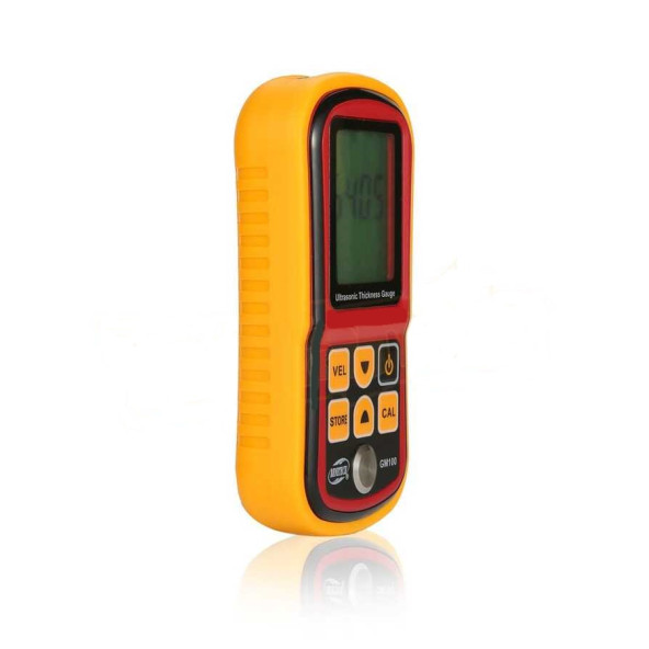 BENETECH GM100 Ultrasonik Kalınlık Ölçer - Resim 6