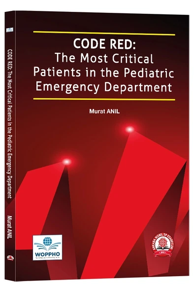 Code Red: The Most Critical Patients in the Pediatric Emergency Department ürün görseli 1