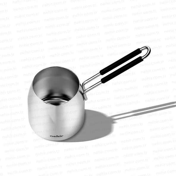 Nehir Modern 4 Parça Cezve Seti - Resim 7