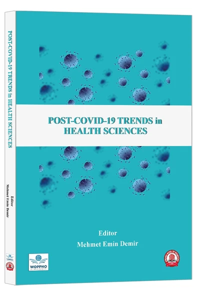 Post-COVID-19 Trends in Health Sciences ürün görseli 1