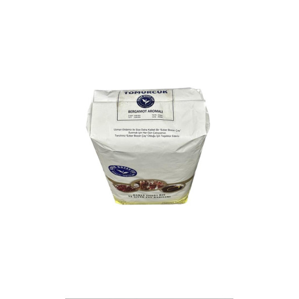 Ezber Bozan Çay Tomurcuklu 2,5 Kg - Resim 2