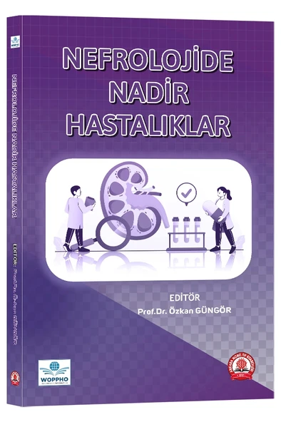 Nefrolojide Nadir Hastalıklar ürün görseli 1