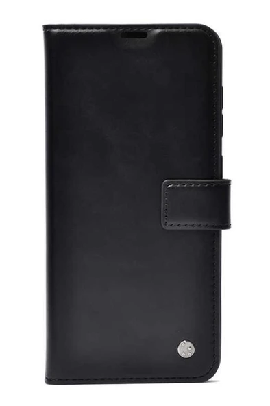 Xiaomi Redmi Note 13 Pro 4G Kılıf Standlı Kapkalı Cüzdan Kopçalı Kar Deluxe ürün görseli 1