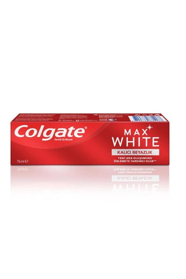 Colgate Diş Macunu Max White One Kalıcı Beyazlık 75 ml ürün görseli 1