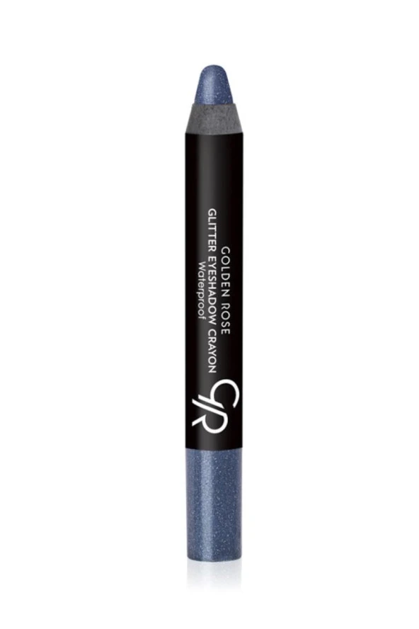 Golden Rose Suya Dayanıklı Kalem Gilitter Göz Farı No 56 Crayon Waterproof ürün görseli 1