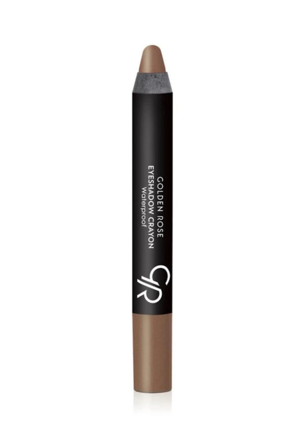 Golden Rose Suya Dayanıklı Kalem Göz Farı No 14 Crayon Waterproof ürün görseli 1