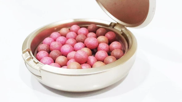 Carmina Blusher In Balls Top Allık - Resim 2