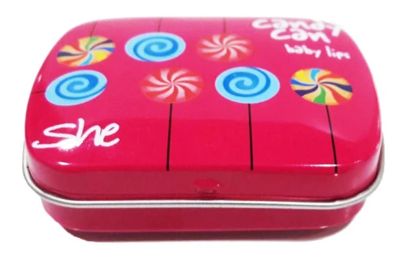 She Candy Can 10 Ruj ve Allık 2ın1 ürün görseli 1