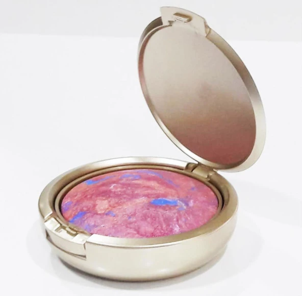 Carmina Terracotta Allık 02 Kahve Mor Bronz Tonlar ürün görseli 1