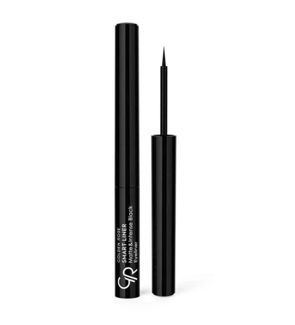 Golden Rose Mat Siyah Eyeliner - Matte Intense Black Eyeliner ürün görseli 1