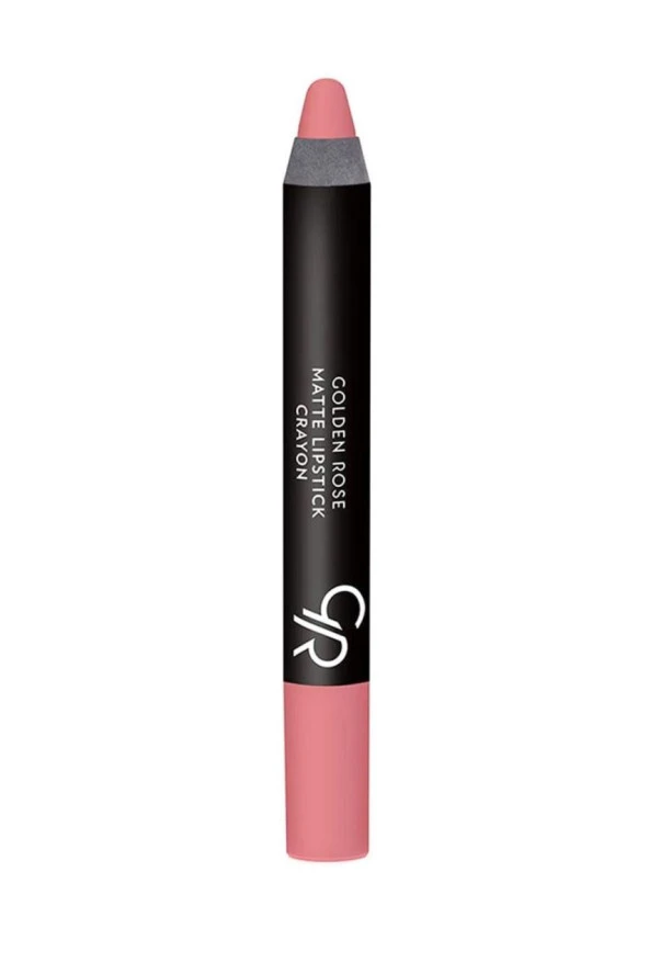 Golden Rose Crayon Mat Kalem Ruj - Matte Lipstick 22 ürün görseli 1