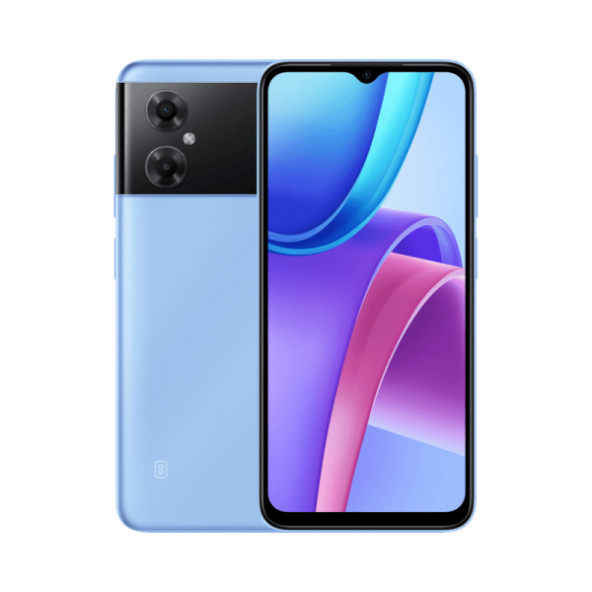 Xiaomi Redmi Note 11R 128/4 Mavi (Kvk Türkiye Garantili) ürün görseli 1