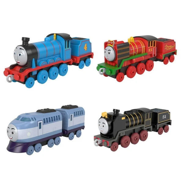 ThoMas Ve Arkadaşları Büyük Tekli Tren (Karışık Model 1 Adet) ürün görseli 1