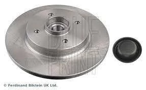 ARKA DİSK TAKIM WBD1206-4249.46-PEUGEOT-CITROEN ürün görseli 1