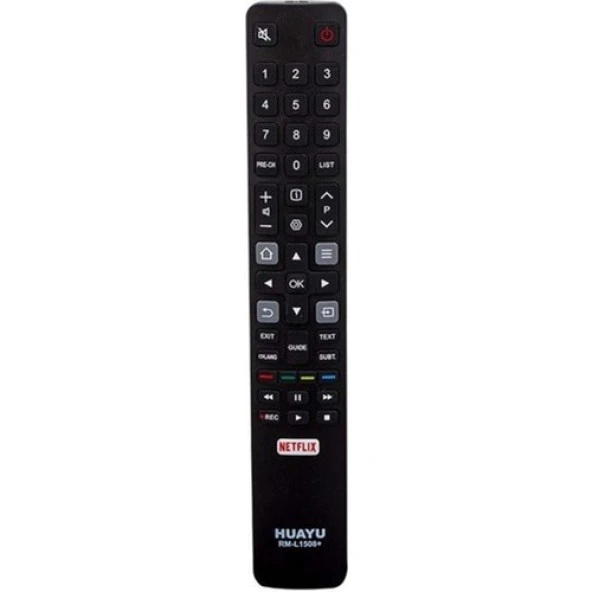 TCL Orjinal Huayu Rm-L 1508 Tcl Akıllı Kumanda ürün görseli 1