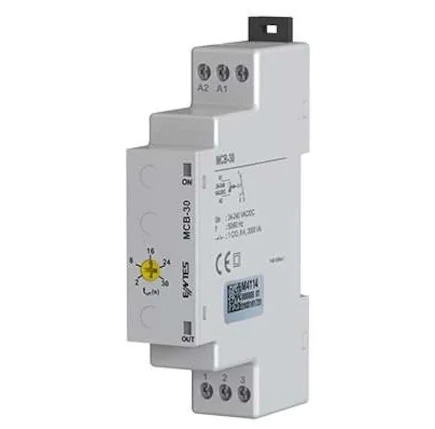 Entes Mcb-30 Elektronik Zaman Rölesi ürün görseli 1