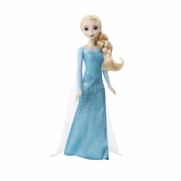 Disney Karlar Ülkesi Ana Karakter Bebekler (Karışık Model 1 Adet) ürün görseli 1