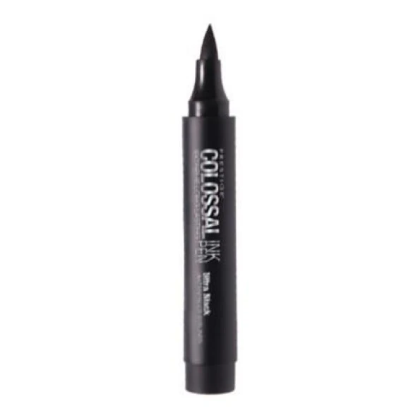 Prestige Colossal İnk Pen Göz Kalemi CIM 01 Kalem Eyeliner Siyah ürün görseli 1