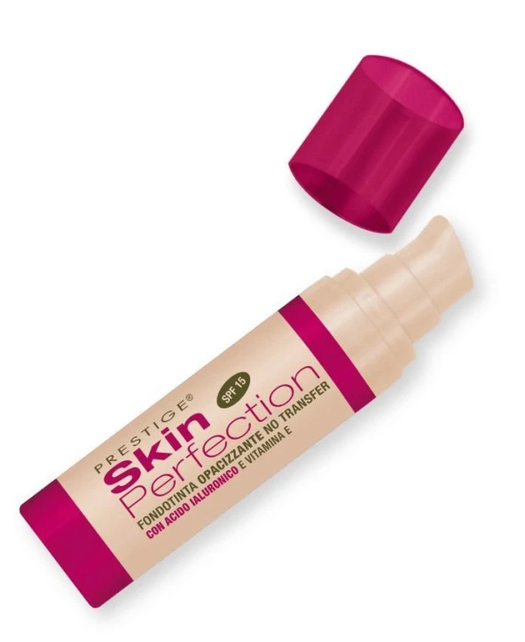 Prestige Skin Perfection MAtte Fondöten FSP 08 ürün görseli 1