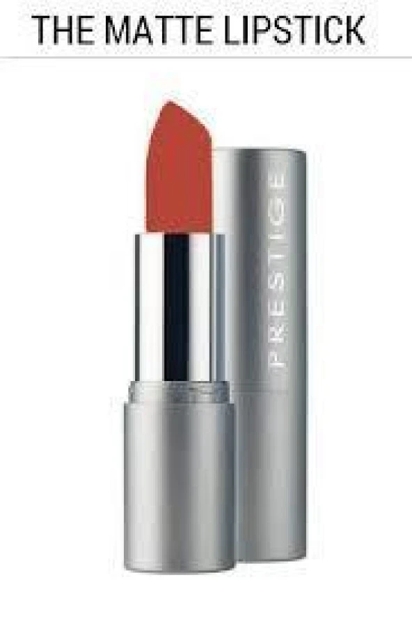 Prestige Matte Lipstick LCM 110 Toffee ürün görseli 1