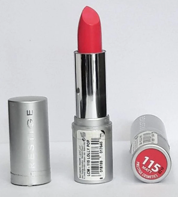 Prestige Matte Lipstick LCM 115 Lolly Pop ürün görseli 1