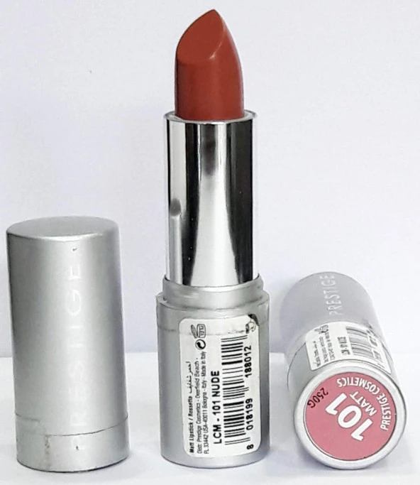 Prestige Matte Lipstick LCM 101 ürün görseli 1