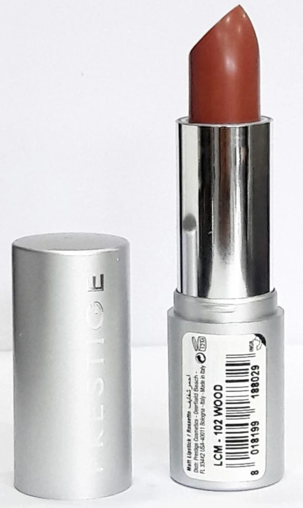Prestige Matte Lipstick LCM 102 ürün görseli 1