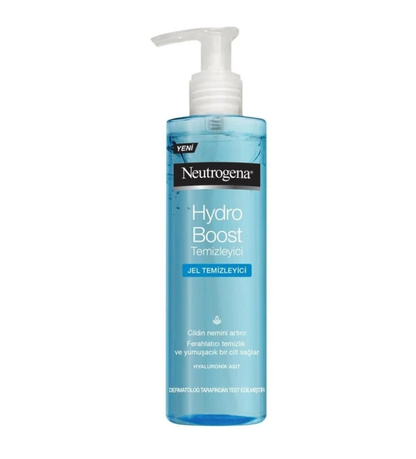 Neutrogena Hydro Boost Temizleme Jel 200 Ml ürün görseli 1