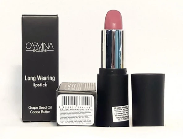 Carmina Ruj 12 Long Wearing ürün görseli 1
