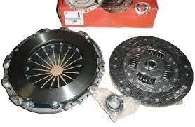 DEBRİYAJ SETİ 1.6 HDİ PEUGEOT CİTROEN 1636264380 EUROREPAR ürün görseli 1