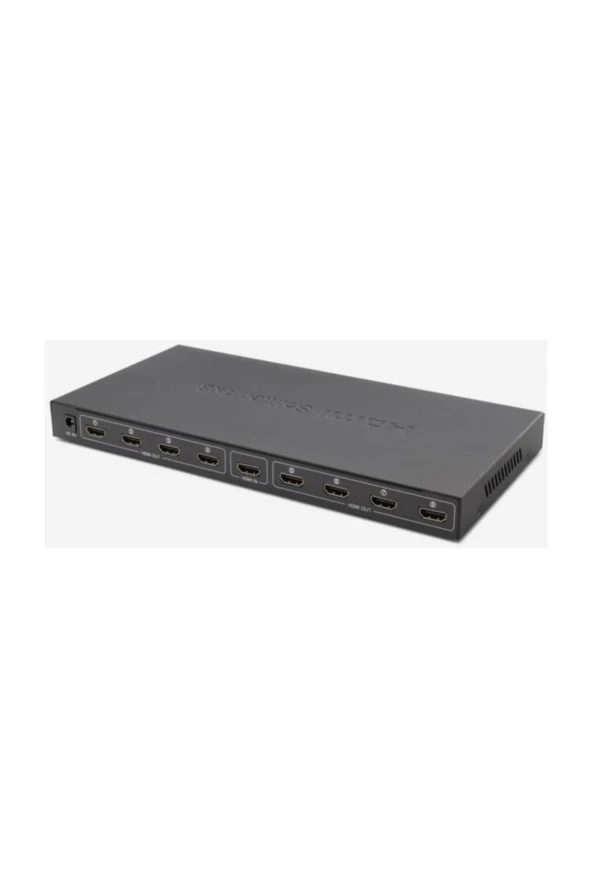 Hd206/10 Hdmı Splitter 1.4v 1080p 3d 1 Giriş 8 Çıkış ürün görseli 1