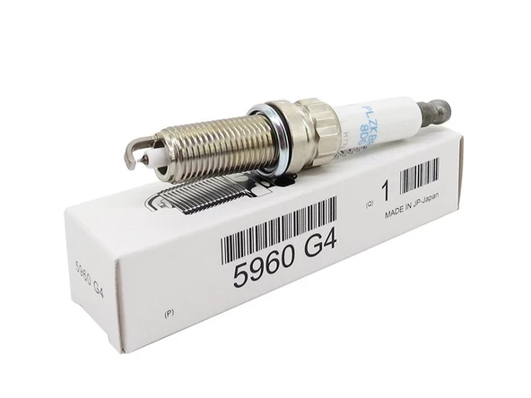 BUJİ TAKIM 1.6 16V THP EP6 BENZİNLİ PEUGEOT CITROEN MİNİ COOPER ORİJİNAL 5960.G4 ürün görseli 1