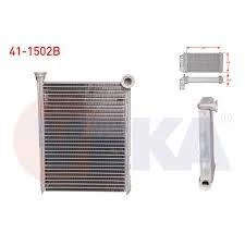 KALORİFER RADYATÖRÜ CITROEN C4 B7 2011-VEKA MARKA 411502B 6448.W8 ürün görseli 1