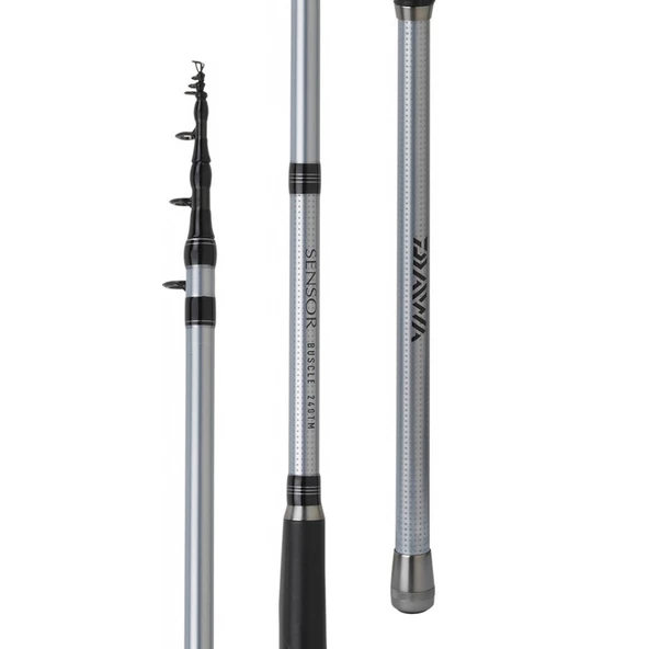 Daiwa Sensor Buscle 210 cm 20-60 gr Tele Bot Kamış - Resim 2