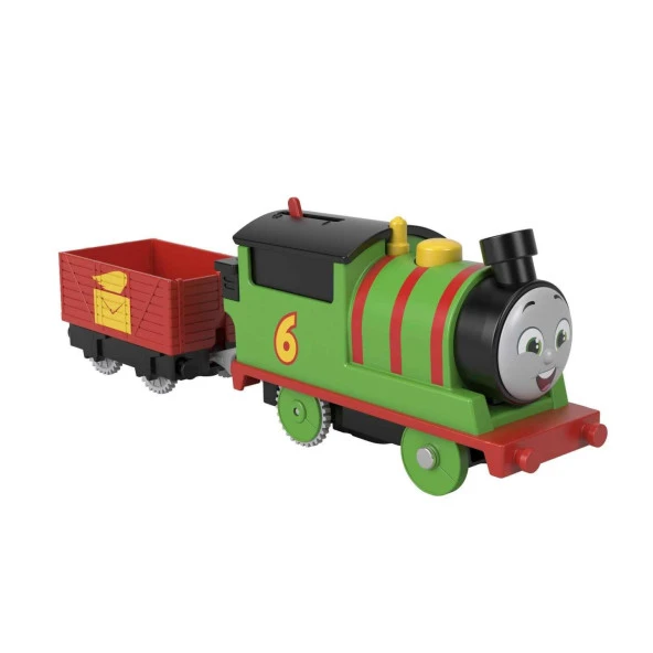 Fisher Price Thomas ve Arkadaşları Motorlu Büyük Tekli Trenler Favori Karakterler (Karışık Model 1 Adet) ürün görseli 1