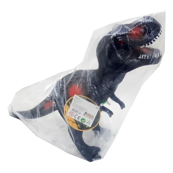 Asya Oyuncak Dinazorlar Sesli Dinazor 35 CM (Karışık Model 1 Adet) ürün görseli 1