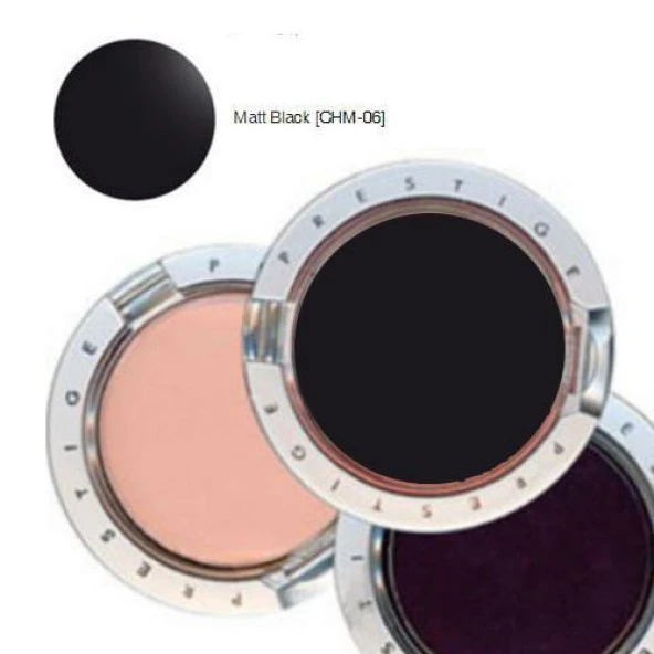 Prestige Matte Far Tekli CHM 06 BLACK ürün görseli 1