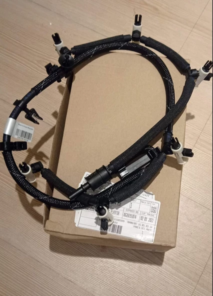 ENJEKTÖR YAKIT HORTUMU 3.0 HDİ DİZEL PEUGEOT CITROEN RANGE ROVER 1574.EG ürün görseli 1