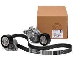 ALTERNATÖR KAYIŞ SETİ 1.6 HDİ EURO5 START STOP PEUGEOT CITROEN  1678169480 ORJİNAL ÜRÜN ürün görseli 1