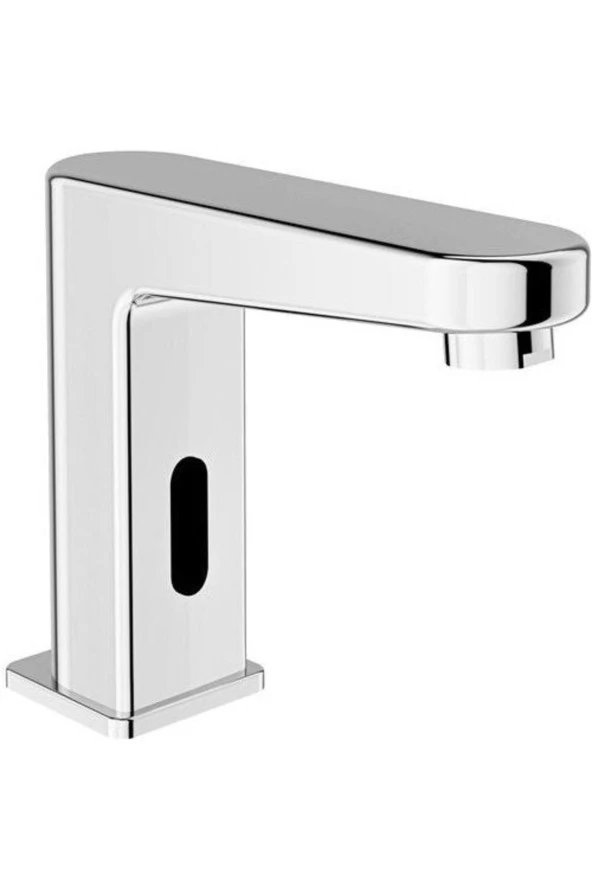 KALE COMPACT MONO FOTOSELLİ LAVABO BATARYASI ELEKTRİKLİ VE PİLLİ ürün görseli 1