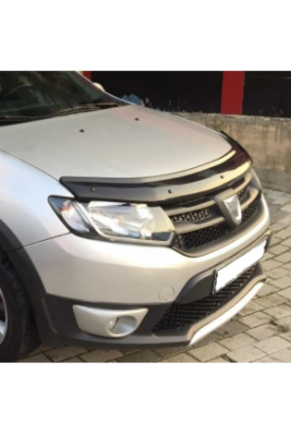 Dacia Sandero Uyumlu Stepway Kaput Rüzgarlığı 2021 Sonrası Parça ürün görseli 1