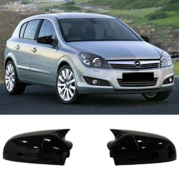 Space Yarasa Uyumlu Ayna Kapağı Astra H 2010-2013 /Aykay018 Parça ürün görseli 1