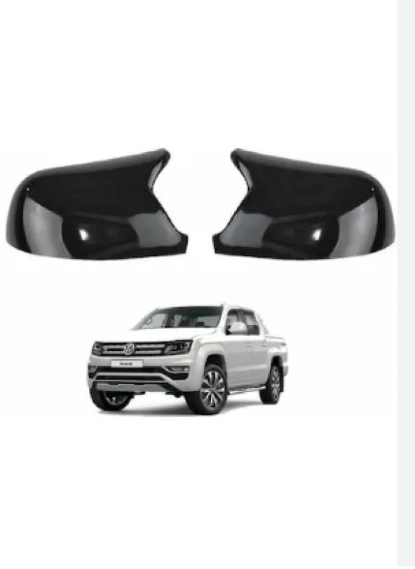 Yarasa ayna Uyumlu kapağı VW Amarok 2010-/AYKAY089 Parça ürün görseli 1