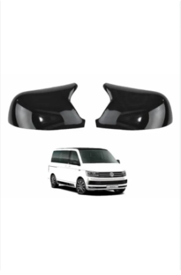 Yarasa Ayna Uyumlu Kapağı Volkswagen Transporter T6 2010-2022 / Aykay092 Parça ürün görseli 1